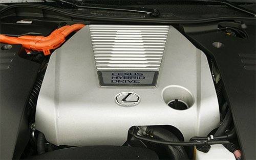 湛蓝视野——试驾雷克萨斯GS450h 3.5 汽车之家