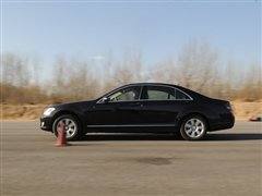 入门级豪华 测试体验奔驰S300L 尊贵型 汽车之家