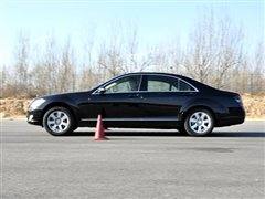 入门级豪华 测试体验奔驰S300L 尊贵型 汽车之家
