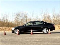 入门级豪华 测试体验奔驰S300L 尊贵型 汽车之家