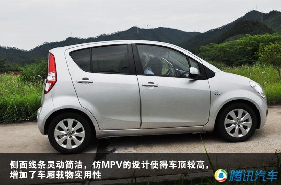 做实惠精品小车 昌河铃木SPLASH初体验
