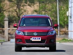 汽车之家 上海大众 途观 2010款 2.0tsi 手自一体旗舰导航版 四驱