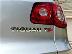 大众 上海大众 途观 2010款 1.8tsi 手动都会版