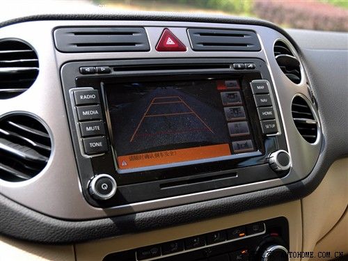 大众 上海大众 途观 2010款 2.0tsi 手自一体菁英版 四驱