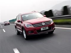 大众 上海大众 途观 2010款 2.0tsi 手自一体菁英版 四驱