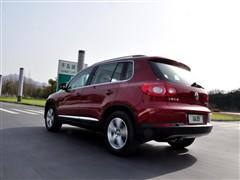 大众 上海大众 途观 2010款 2.0tsi 手自一体菁英版 四驱