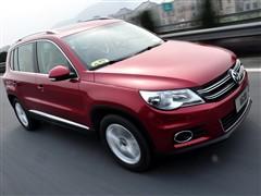 大众 上海大众 途观 2010款 2.0tsi 手自一体菁英版 四驱