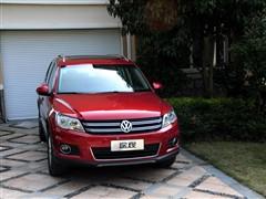大众 上海大众 途观 2010款 2.0tsi 手自一体菁英版 四驱