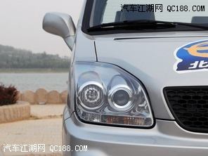 华丽变身 昌河铃木北斗星e+深度体验记