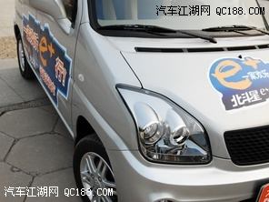 华丽变身 昌河铃木北斗星e+深度体验记