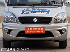 华丽变身 昌河铃木北斗星e+深度体验记