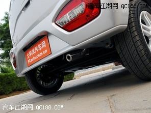 华丽变身 昌河铃木北斗星e+深度体验记