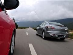 汽车之家 长安马自达 马自达3 2011款 自动基本型