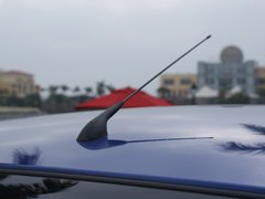 游走城市颇有余 试驾长安新微车奔奔MINI