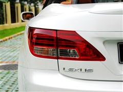 汽车之家 雷克萨斯 雷克萨斯is 2011款 250c