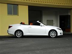 汽车之家 雷克萨斯 雷克萨斯is 2011款 250c