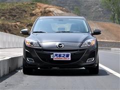 汽车之家 马自达(进口) 马自达3(进口) 2010款 两厢 2.0手动豪华型