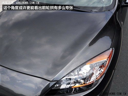 汽车之家 马自达(进口) 马自达3(进口) 2010款 两厢 2.0手动豪华型