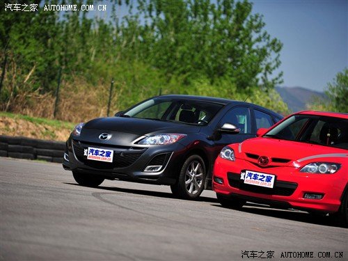 汽车之家 马自达(进口) 马自达3(进口) 2010款 两厢 2.0手动豪华型