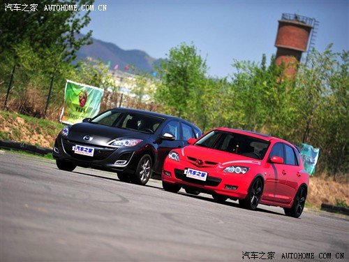 汽车之家 马自达(进口) 马自达3(进口) 2010款 两厢 2.0手动豪华型
