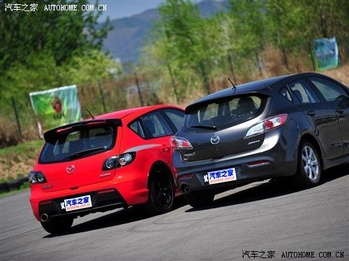 汽车之家 马自达(进口) 马自达3(进口) 2010款 两厢 2.0手动豪华型