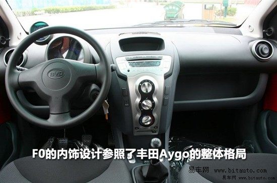 比亚迪F0