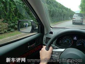 斯巴鲁力狮长期测试－新车评网