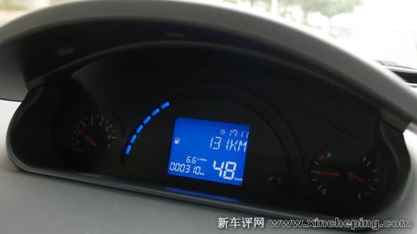 奇瑞瑞麒M1