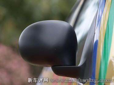 奇瑞瑞麒M1