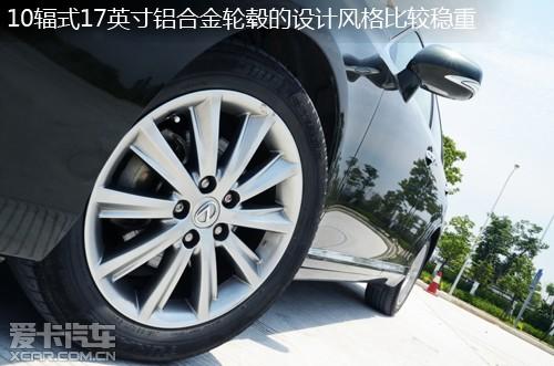 更多舒适 更高配置 试驾雷克萨斯ES240