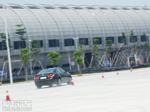 更多舒适 更高配置 试驾雷克萨斯ES240
