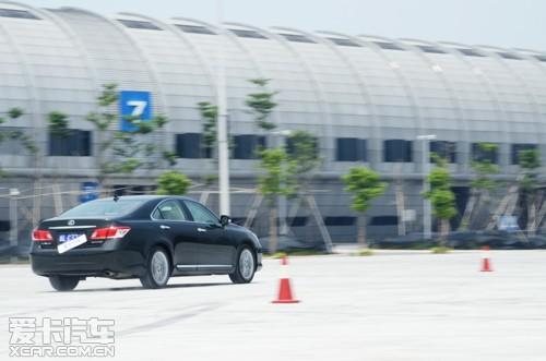 更多舒适 更高配置 试驾雷克萨斯ES240