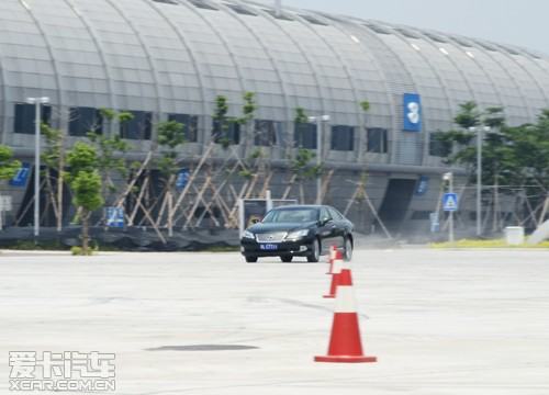 更多舒适 更高配置 试驾雷克萨斯ES240