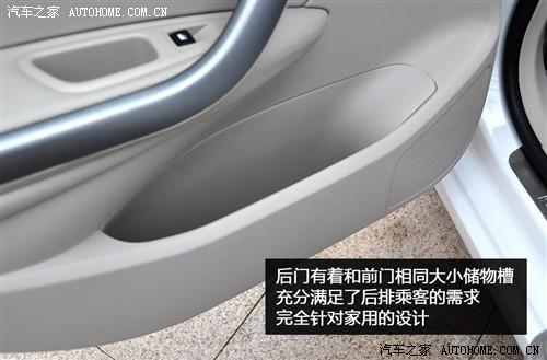 标致 东风标致 标致408 2010款 2.0l自动尊贵版