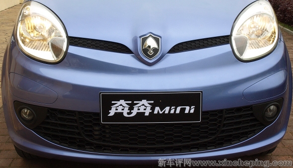奔奔mini