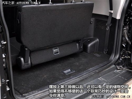 汽车之家 三菱(进口) 帕杰罗(进口) 2010款 3.0自动精英版