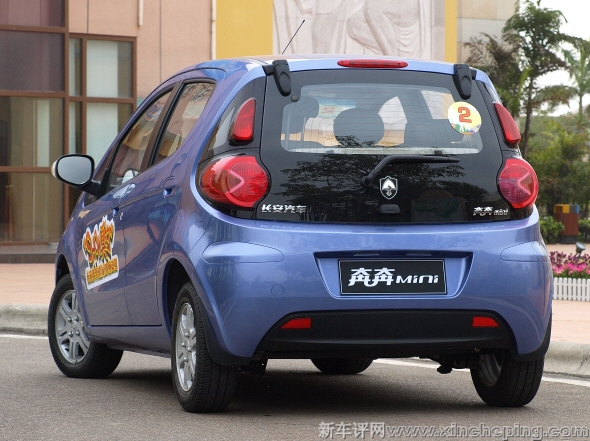 长安奔奔mini