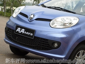 长安奔奔mini