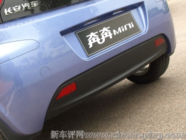 长安奔奔mini