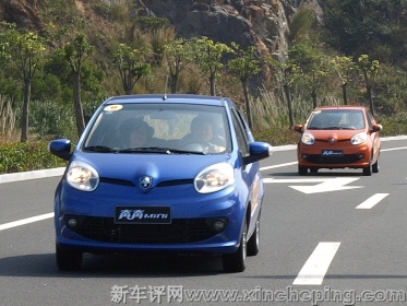 奔奔mini