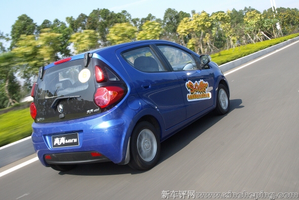 长安奔奔mini