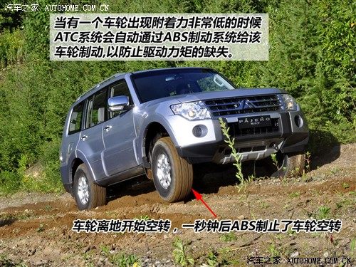 汽车之家 进口三菱 帕杰罗 五门 旗舰版