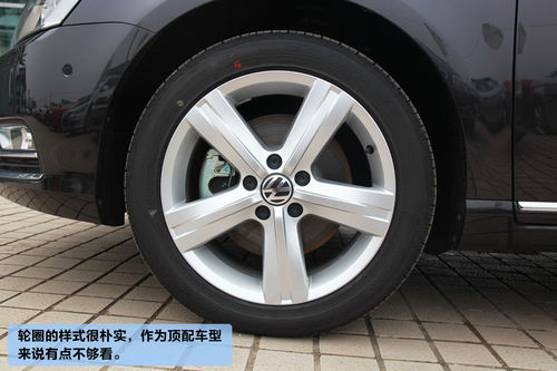 大众 迈腾 实拍 图解 图片