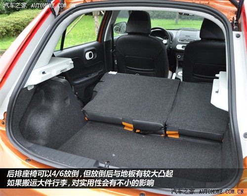 mg 上海汽车 mg3 2011款 1.5l xross豪华版