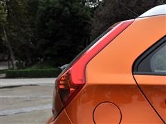 mg 上海汽车 mg3 2011款 1.5l xross豪华版