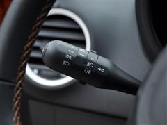 mg 上海汽车 mg3 2011款 1.5l xross豪华版