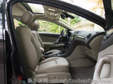 蒙迪欧致胜2.0T