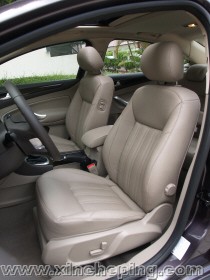 蒙迪欧致胜2.0T