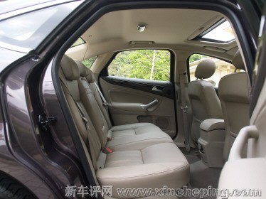蒙迪欧致胜2.0T