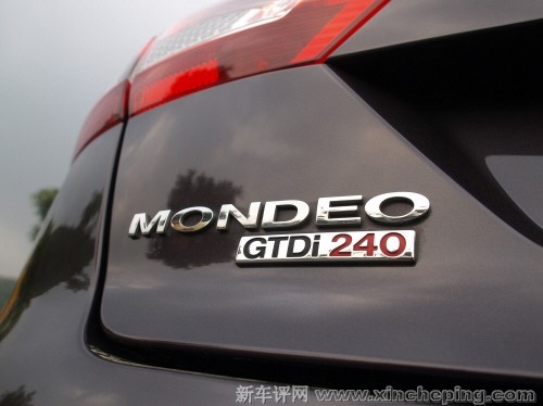 蒙迪欧致胜2.0T